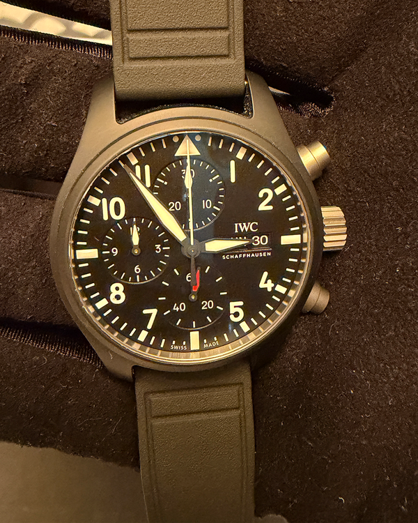 IWC Schaffhausen Pilot (IW389401)