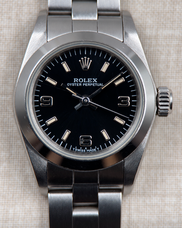 No Reserve - Rolex Oyster Perpetual (67180)
