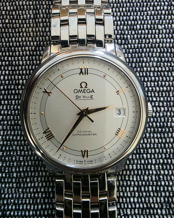 Omega De Ville Prestige (424.10.37.20.02.002)