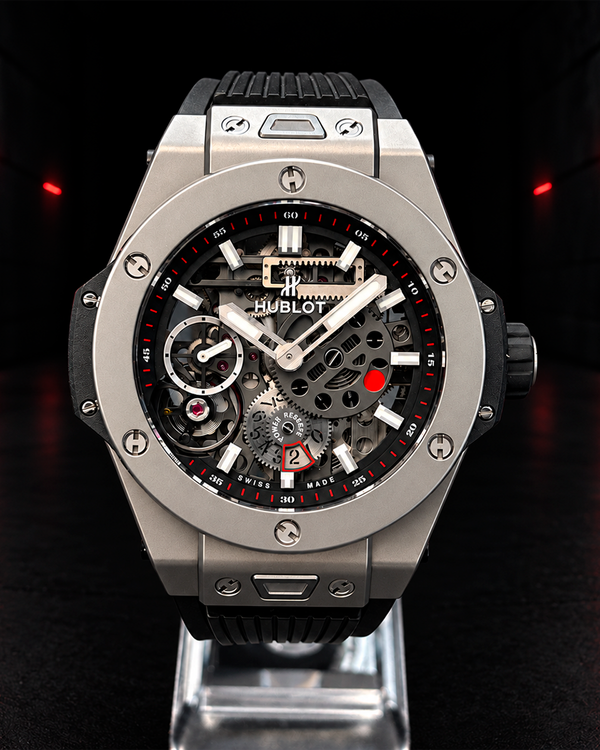 No Reserve - Hublot Big Bang (414.NI.1123.RX)