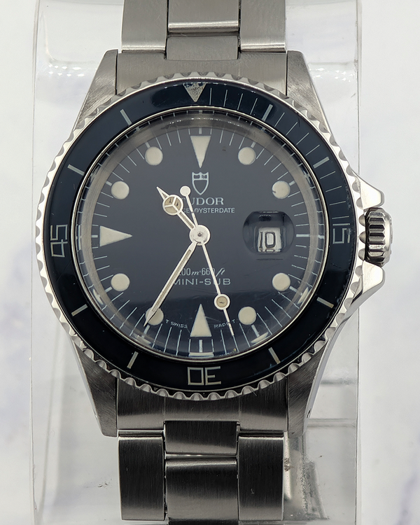 No Reserve - Tudor Submariner (73090)