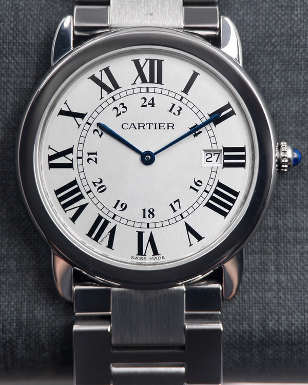 No Reserve - Cartier Ronde De Cartier (W6701005)