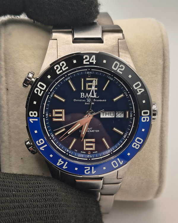Ball Roadmaster (DG3000A-S1CJ-BE)