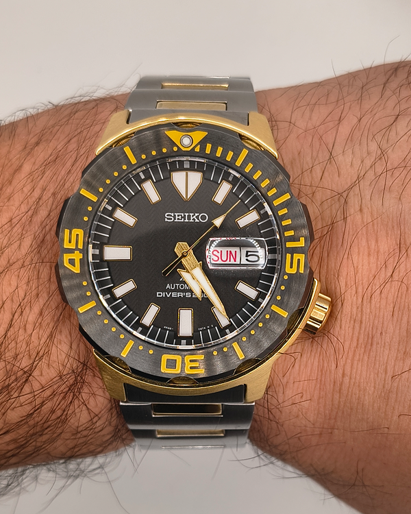 Seiko Prospex (SRPF34K1)