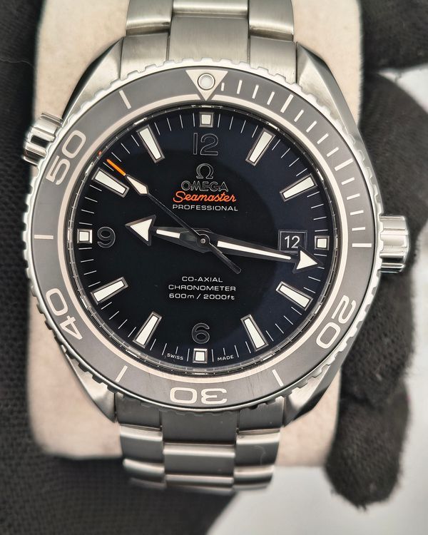 Omega Seamaster Planet Ocean (232.30.46.21.01.001)