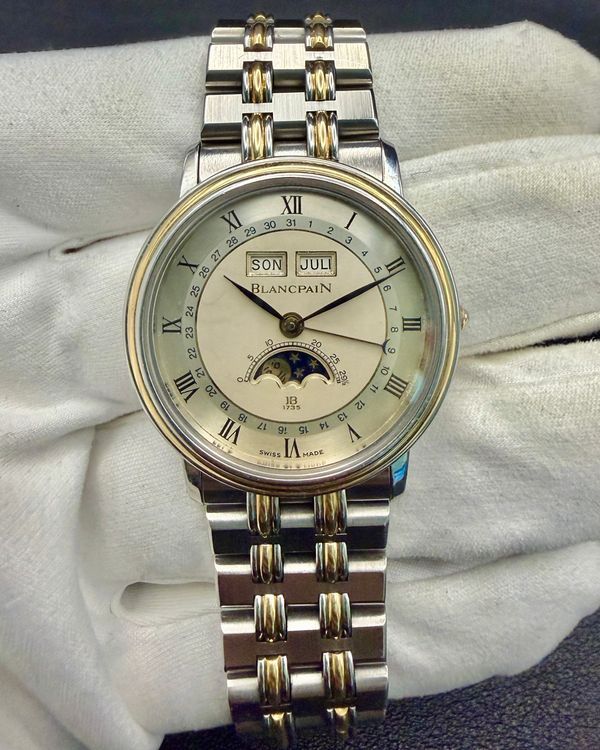 Blancpain Metiers D'Art (6501)