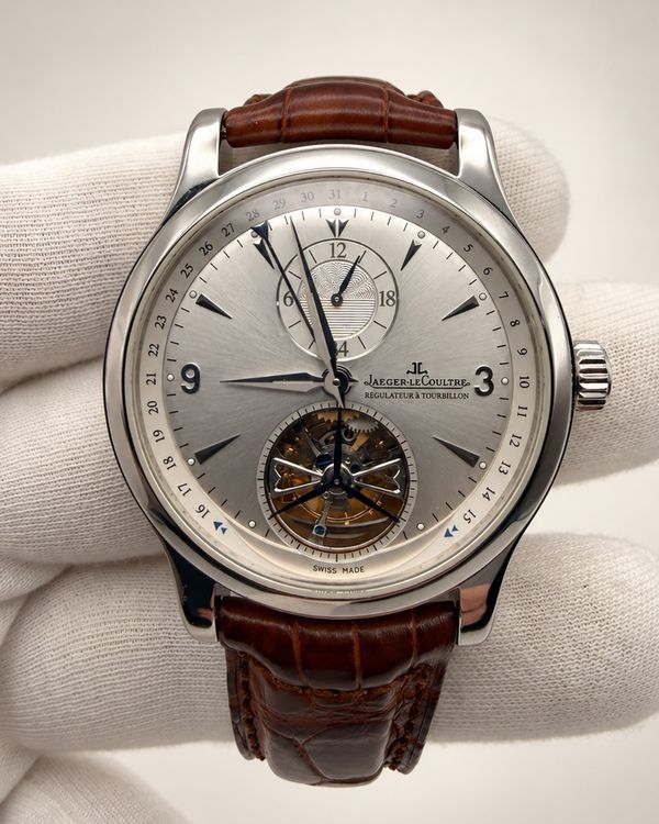 No Reserve - Jaeger-LeCoultre Master (Q1658420)