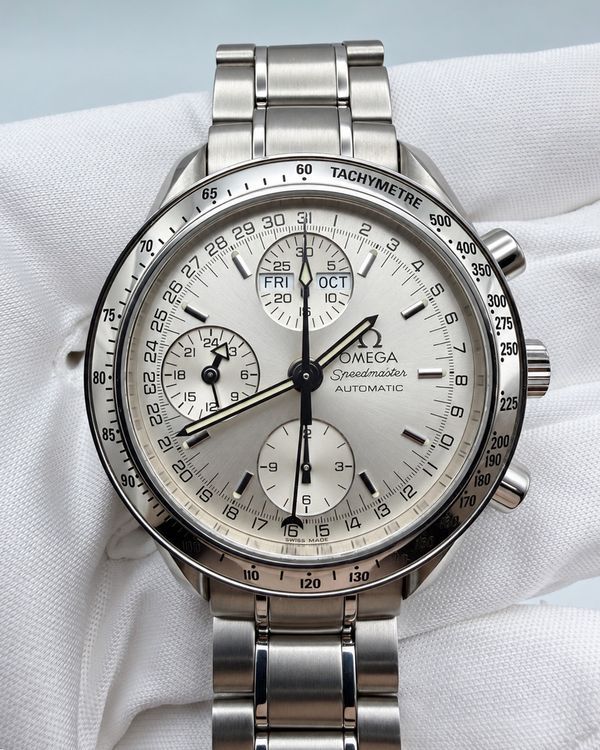 No Reserve - Omega Speedmaster (3523.30.00)