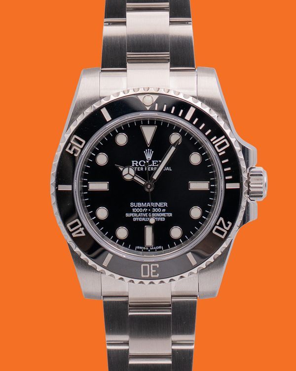 Rolex Submariner (114060)