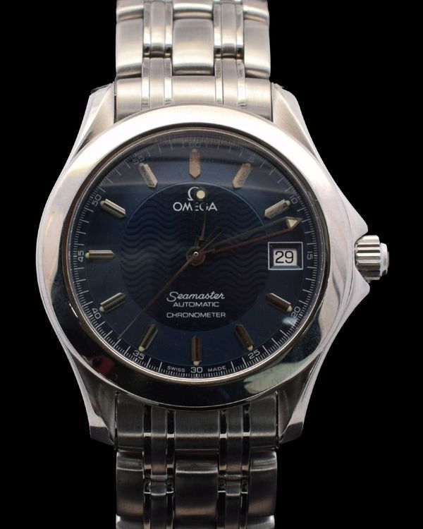 Omega Seamaster (2501.81.00)