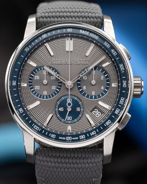 Audemars Piguet Code 11.59 (26393ST.OO.A009KB.01)