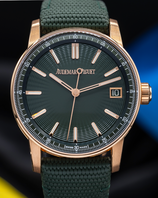 Audemars Piguet Code 11.59 (15210OR.OO.A056KB.01)