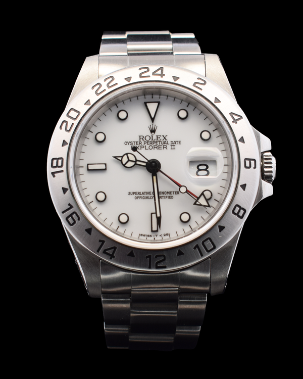 Rolex Explorer (16570)