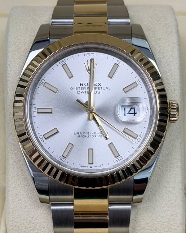 Rolex Datejust (126333)