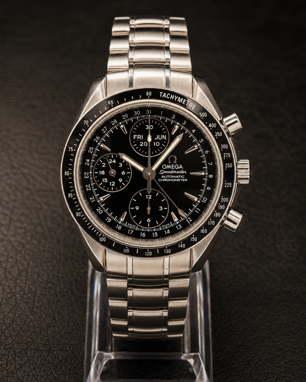 No Reserve - Omega Speedmaster (3220.50.00)