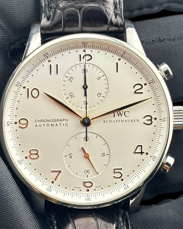 IWC Schaffhausen IWC Portugieser (IW371401)