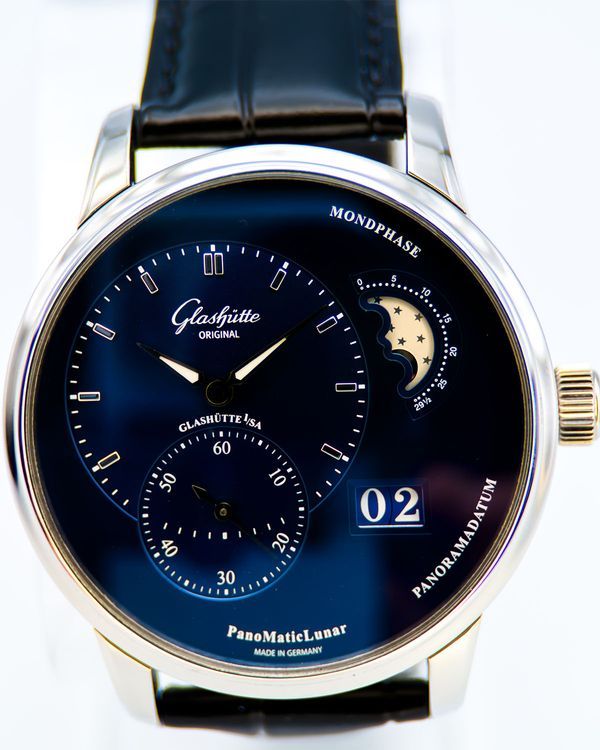 Glashütte Original PanoMaticLunar (1-90-02-46-32-35)