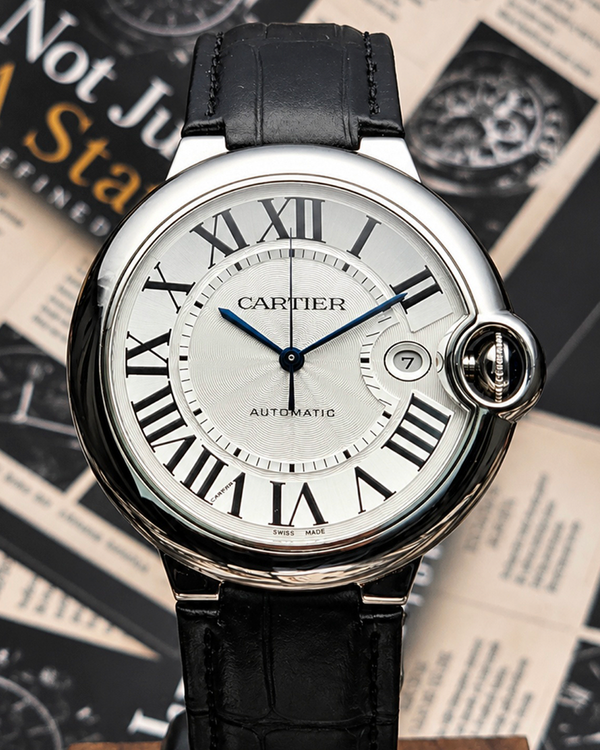 Cartier Ballon Bleu (W69016Z4)