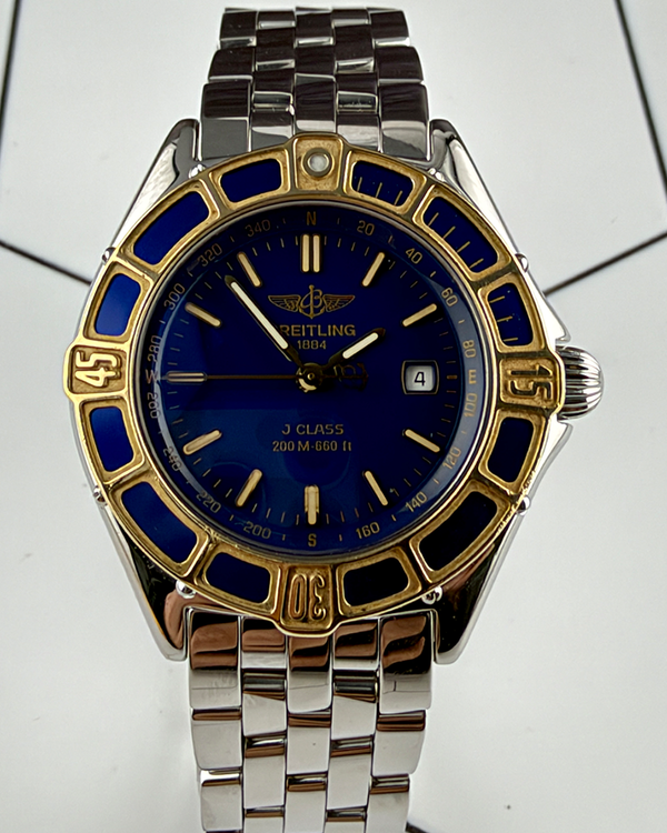 No Reserve - Breitling J-Class (D52065)