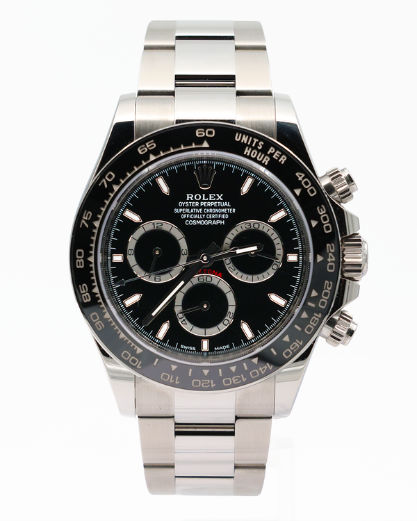 working Rolex Cosmograph Daytona (126500LN)
