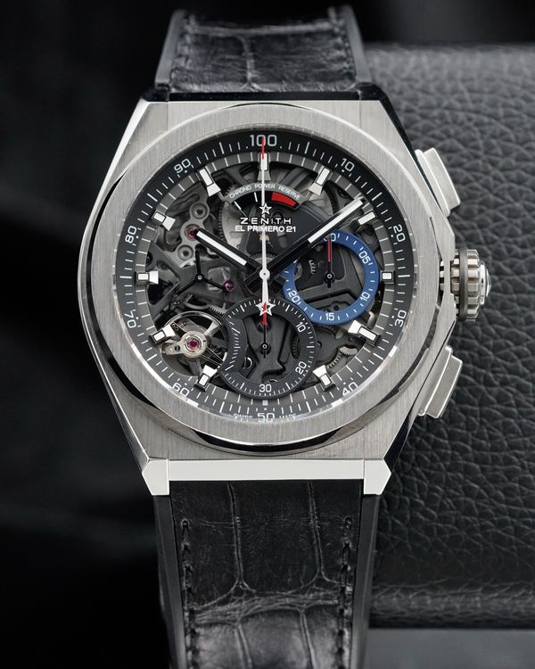 Zenith Defy (95.9000.9004/78.R582)