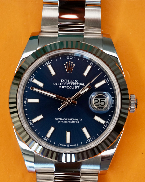 Rolex Datejust (126334)