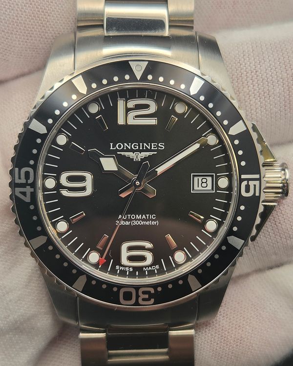 Longines HydroConquest (L3.741.4.56.6)