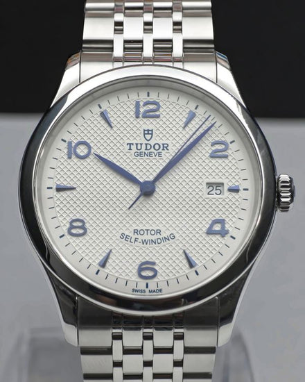2026 Tudor 1926 39MM White Dial Steel Bracelet (91550)