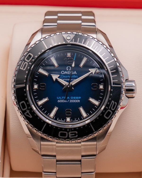 Omega Seamaster Diver 300M (215.30.46.21.03.001)