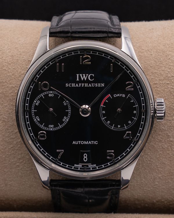 IWC Schaffhausen Portugieser (IW500109)