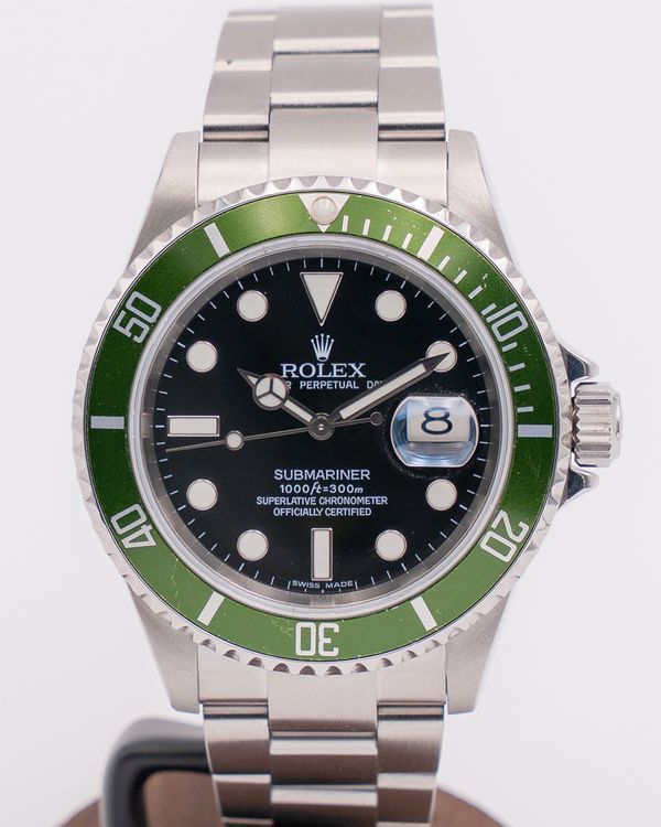 Rolex Submariner (16610LV)
