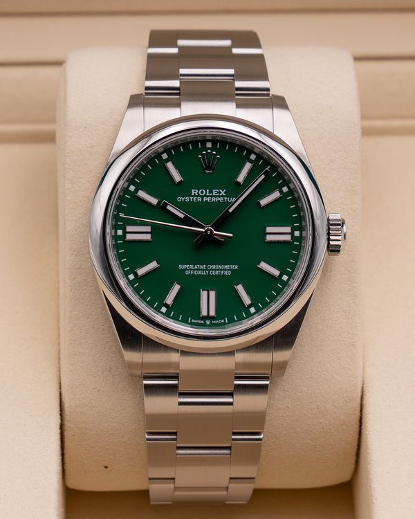 Rolex Oyster Perpetual (134300)