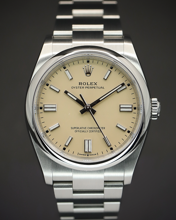 Rolex Oyster Perpetual (126000)