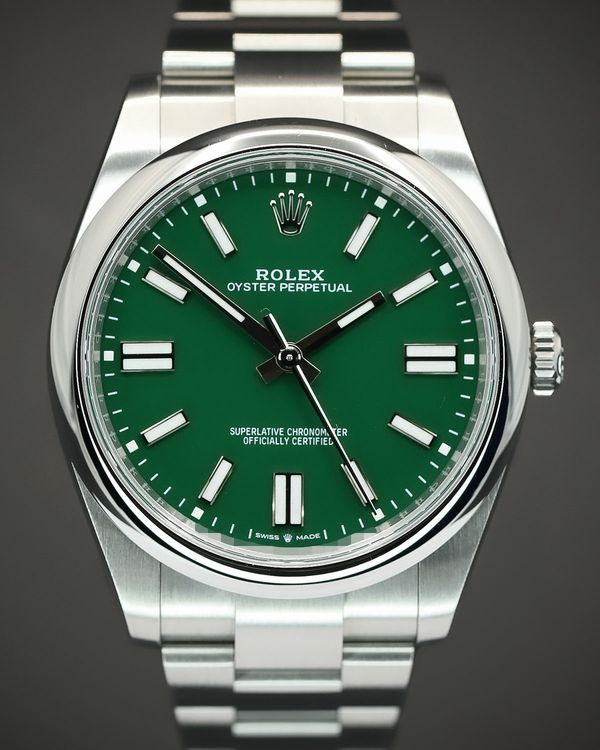 Rolex Oyster Perpetual (124300-0004)