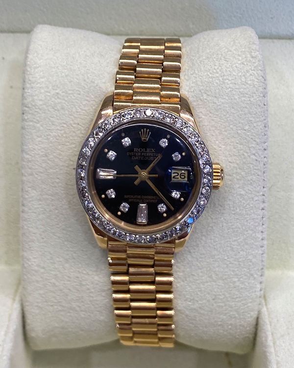 Rolex Datejust (6917)