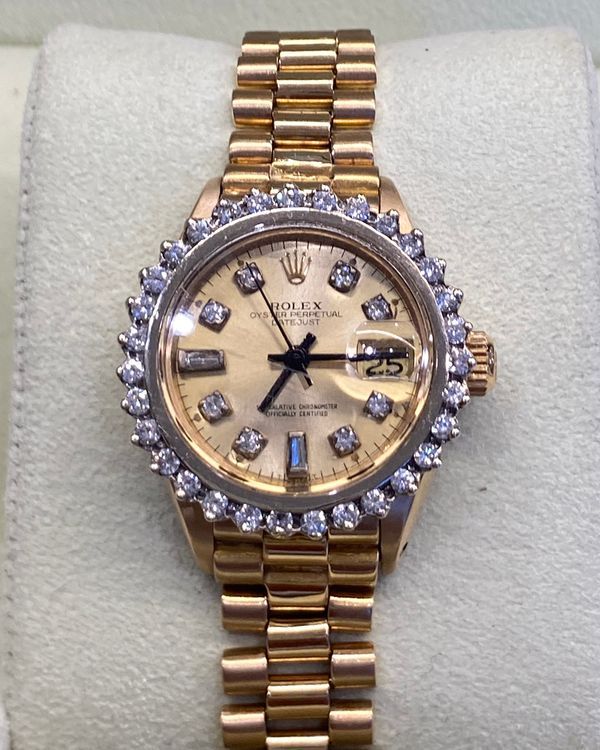 Rolex Datejust (6917)