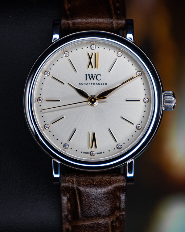 No Reserve - IWC Schaffhausen Portofino (IW357403)