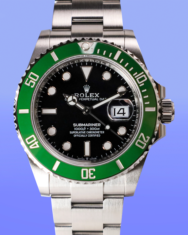 (HOLD) Rolex Submariner (No Date)