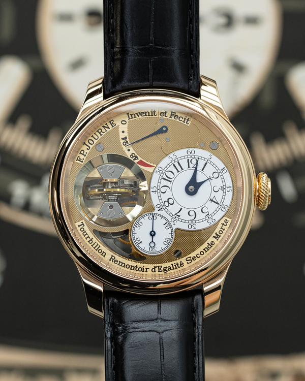 working F.P. Journe Classique (TV)
