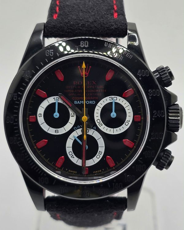 (WORKING) Rolex Cosmograph Daytona (116520)