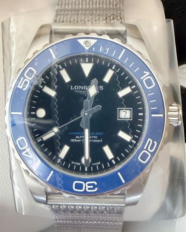 Longines HydroConquest (L3.788.4.90.6)