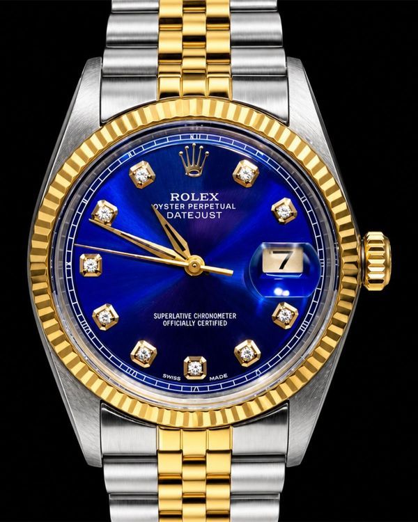 No Reserve - Rolex Datejust (1601)