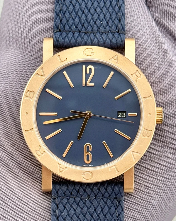 working Bvlgari Bvlgari (103132)
