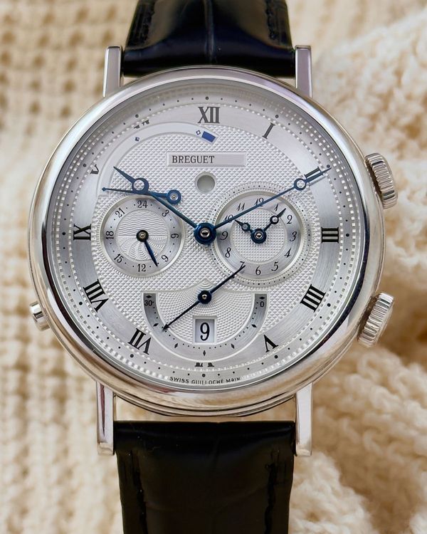 Breguet Classique (5707BB/12/9V6)