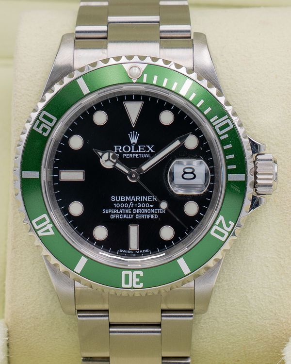 Rolex Submariner (16610LV)