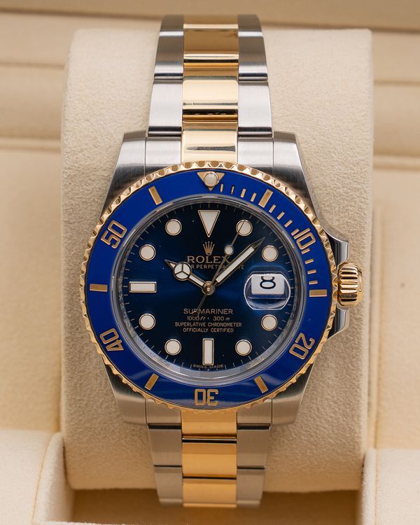 Rolex Submariner (116613LB)