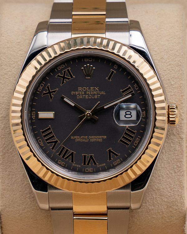 Rolex Datejust II (116333)