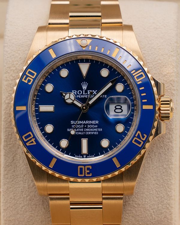 Rolex Submariner (126618LB)