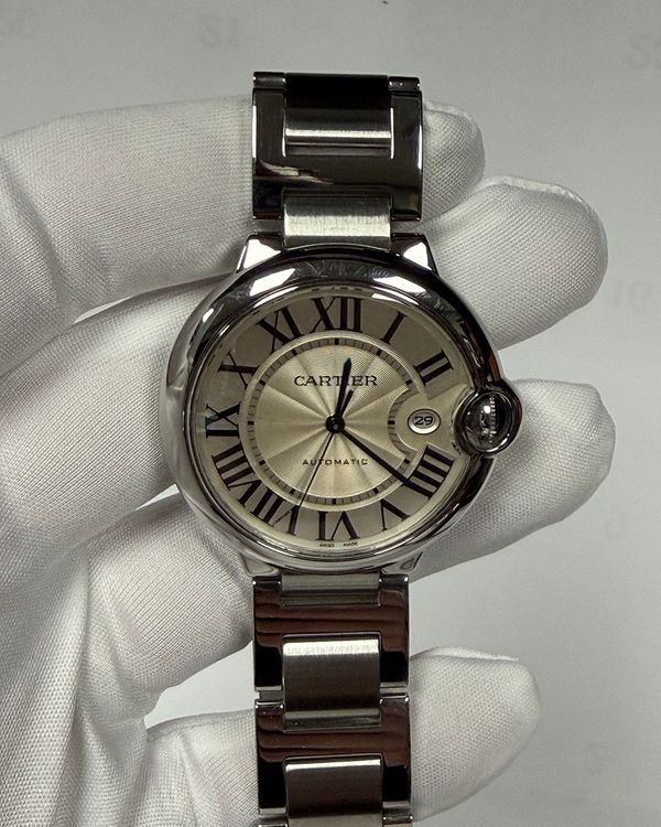 Cartier Ballon Bleu (W69012Z4)