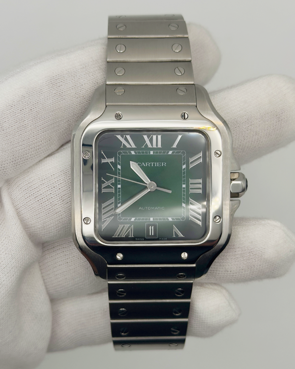 Cartier Santos De Cartier (WSSA0062)